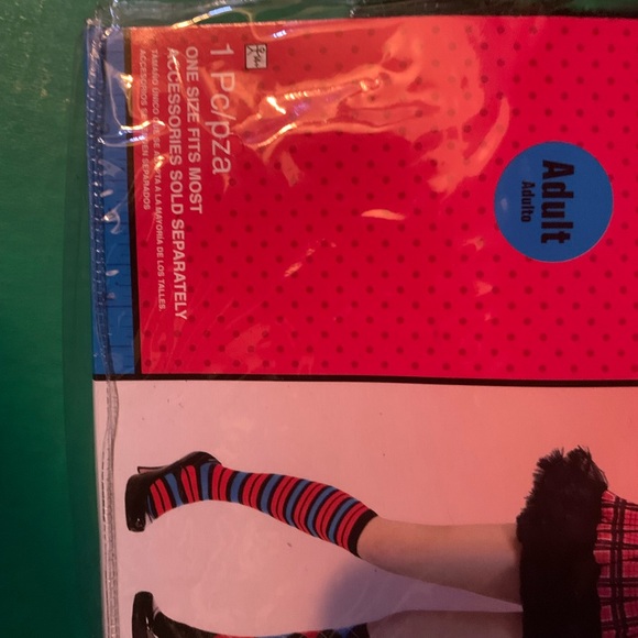 Geek Chic Tutu Adult Costume - Picture 2 of 6